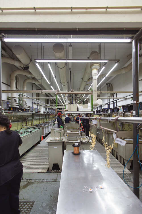 Folheado Rodrigues Galvanoplastia 10