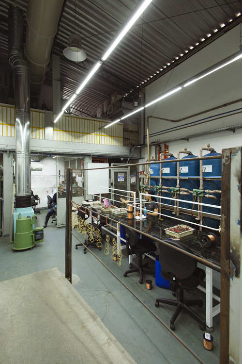 Folheado Rodrigues Galvanoplastia 3 - Sobre Nos