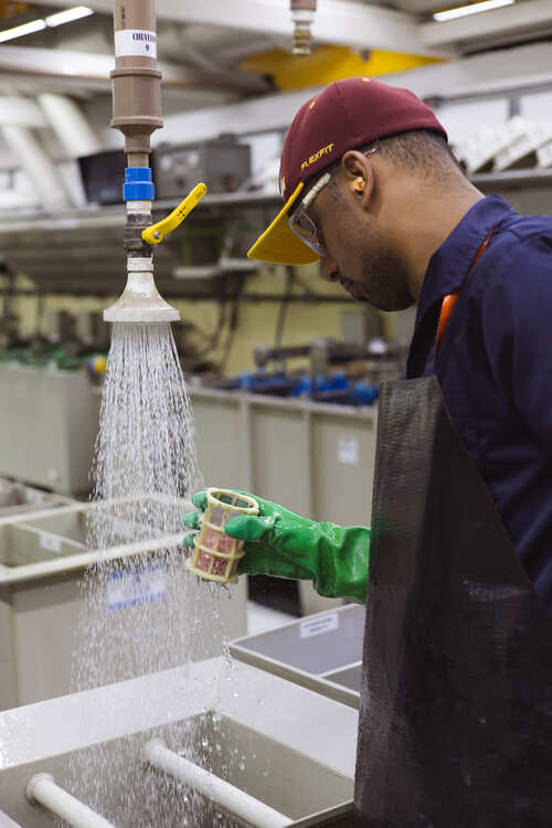 Folheado Rodrigues Galvanoplastia 8