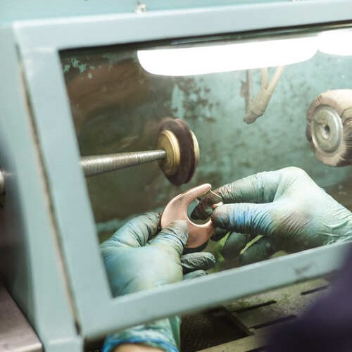 Folheado Galvanoplastia - Sobre Nos