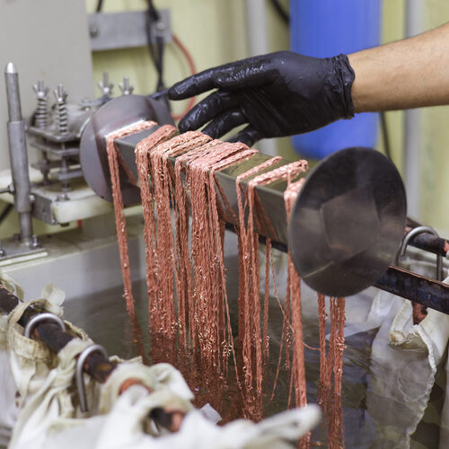 Folheado Galvanoplastia 2 - Sobre Nos