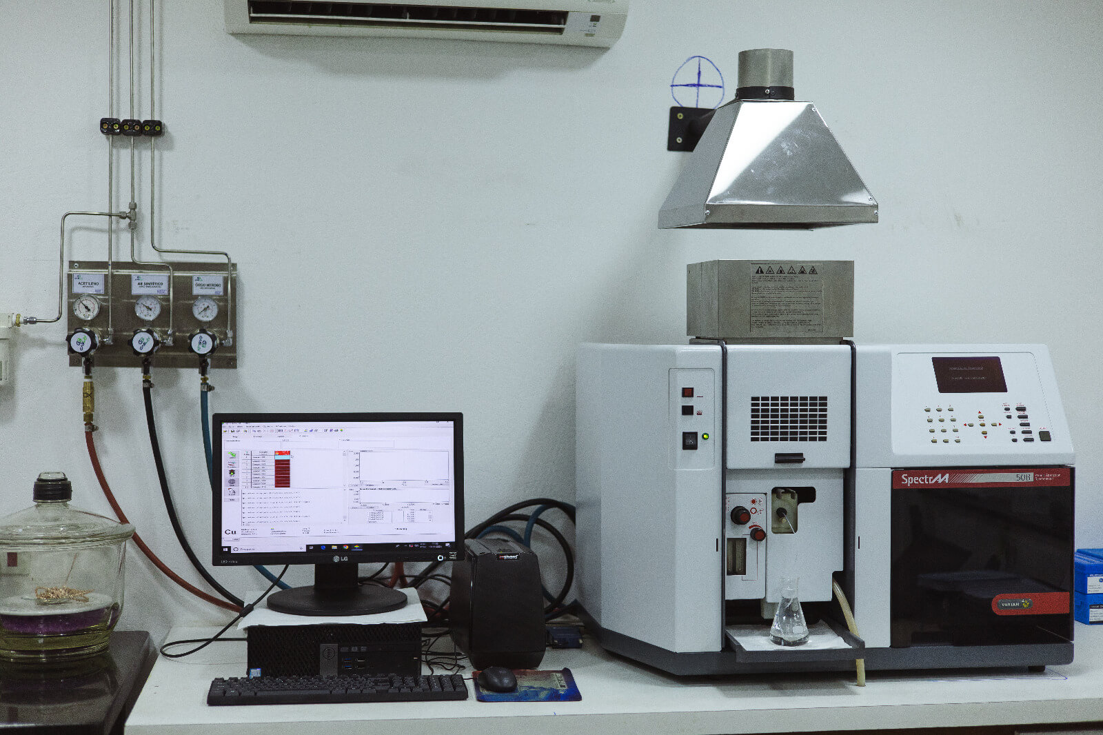 Absorção Atômica 3