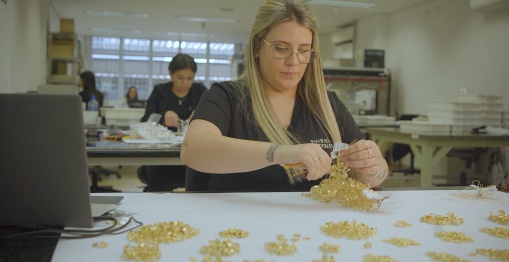 Banho de Ouro Guia Completo