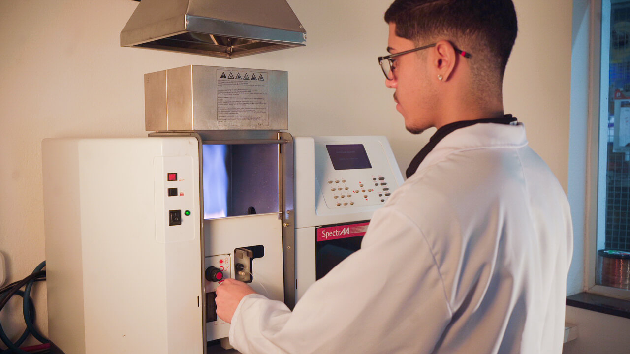 Absorção Atômica 1