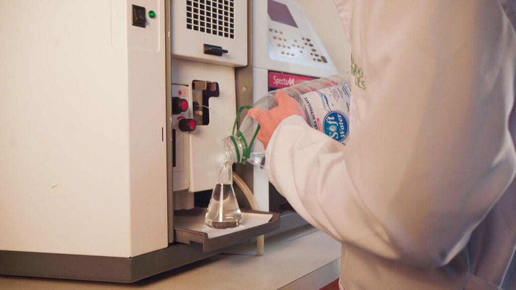 Laboratório