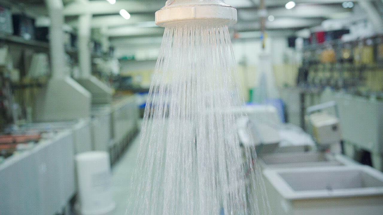 Sustentabilidade na Galvanoplastia